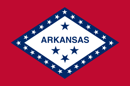 flag of Arkansas