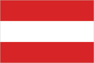 Flag 0f Austria