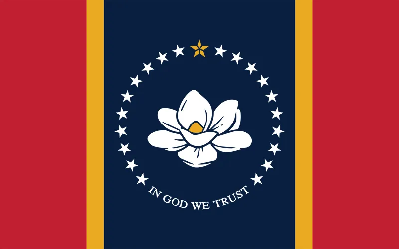 flag of Mississippi