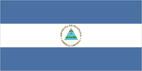 Flag-of-Nicaragua