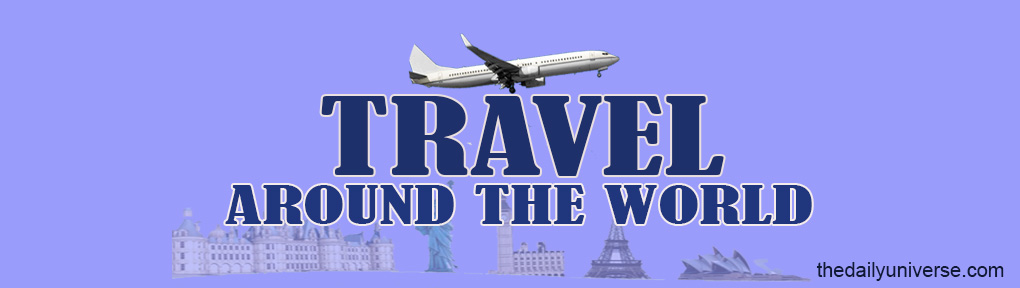 travel and tourism tourist destinations banner